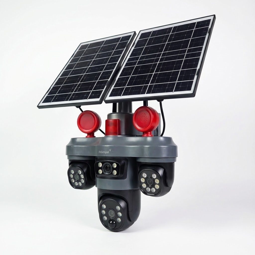 كاميرا غارد كور